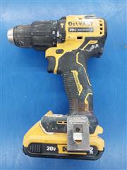 DEWALT HAMMERDRILL W/BAT. ONLY